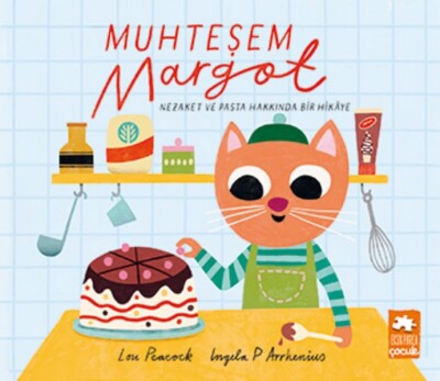Muhteşem Margot - Eksik Parça Yayınları