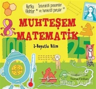Muhteşem Matematik - İş Bankası Kültür Yayınları