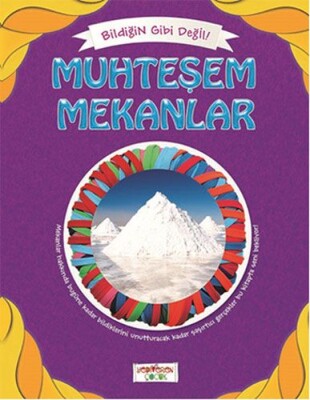 Bildiğin Gibi Değil - Muhteşem Mekanlar - Yediveren Çocuk