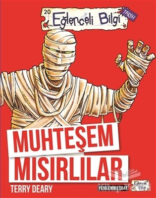 Muhteşem Mısırlılar - Timaş Yayınları