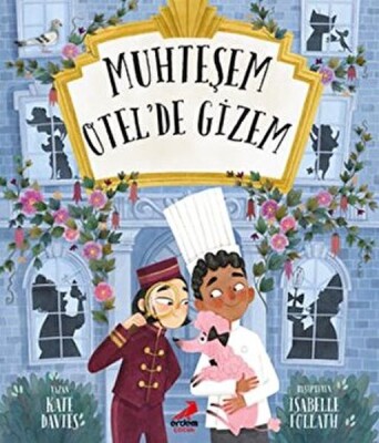 Muhteşem Otelde Gizem - Erdem Çocuk