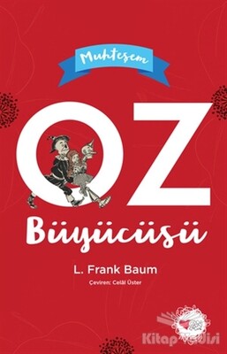 Muhteşem Oz Büyücüsü - Can Çocuk Yayınları