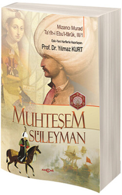 Muhteşem Süleyman - Akçağ Yayınları