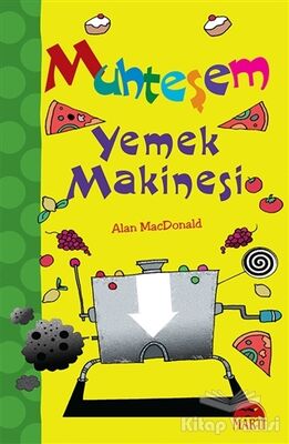 Muhteşem Yemek Makinesi - 1