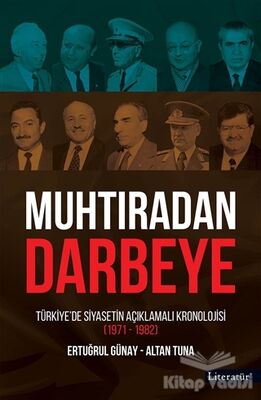 Muhtıradan Darbeye - 1