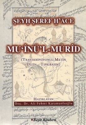 Mu'inü'l Mürid - Beşir Kitabevi