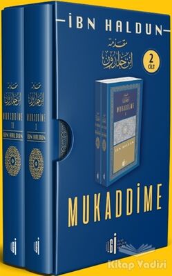 Mukaddime (2 Cilt Takım) - 1