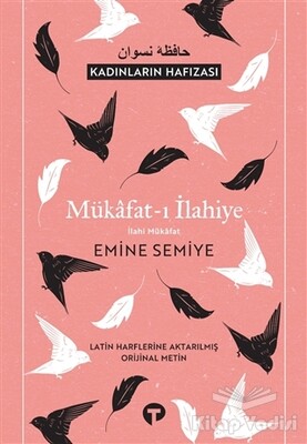 Mükafat-ı İlahiye - Turkuvaz Kitap