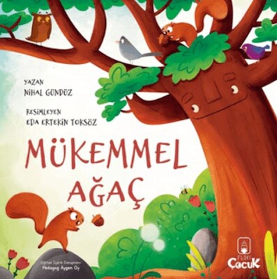 Mükemmel Ağaç - Floki Çocuk