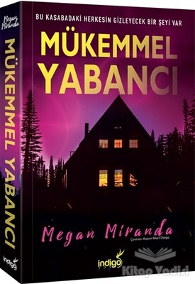 Mükemmel Yabancı - İndigo Kitap