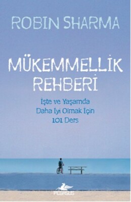 Mükemmellik Rehberi - Pegasus Yayınları