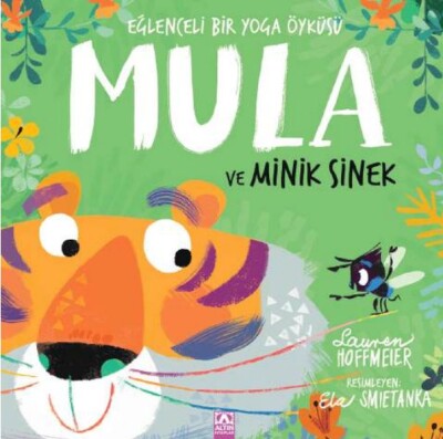 Mula Ve Minik Sinek - Altın Kitaplar Yayınevi