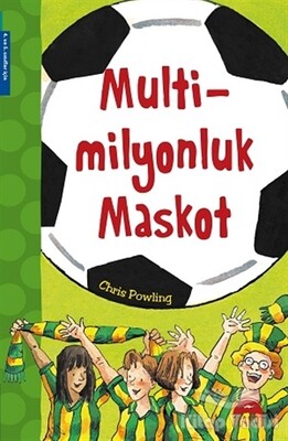 Multi Milyonluk Maskot - Martı Yayınları