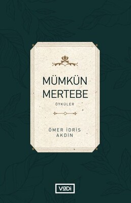 Mümkün Mertebe - Vadi Yayınları