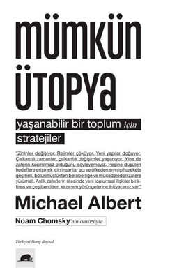 Mümkün Ütopya - Kolektif Kitap