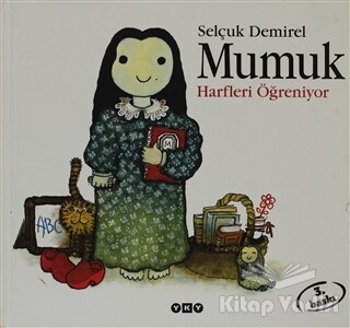 Mumuk Harfleri Öğreniyor - Yapı Kredi Yayınları