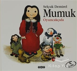 Mumuk Oyuncakçıda - 1