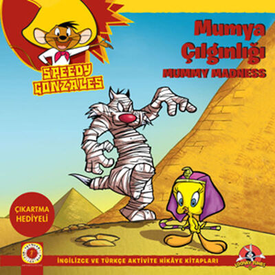 Mumya Çılgınlığı - Speedy Gonzales - 1