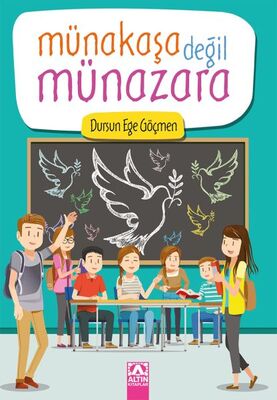 Münakaşa Değil Münazara - 1