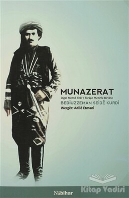 Munazerat - Nubihar Yayınları