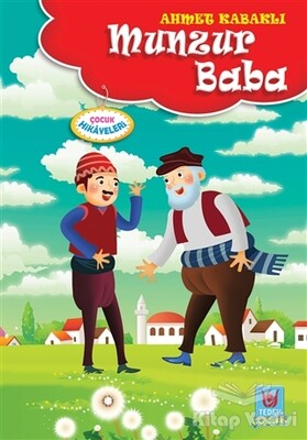 Munzur Baba - Türk Edebiyatı Vakfı Yayınları