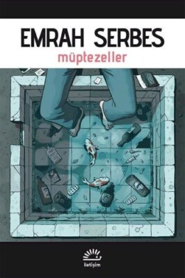 Müptezeller - İletişim Yayınları