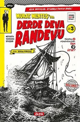 Murat Menteş’ten Derde Deva Randevu No: 3 - Alfa Yayınları