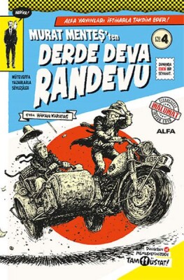 Murat Menteş'ten Derde Deva Randevu No: 4 - Alfa Yayınları