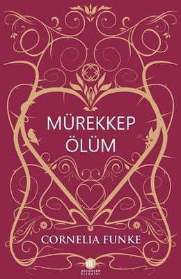 Mürekkep Ölüm - Akılçelen Kitaplar