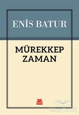 Mürekkep Zaman - 1