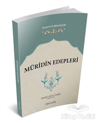 Müridin Edepleri - Hacegan Yayıncılık