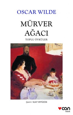 Mürver Ağacı - Can Sanat Yayınları