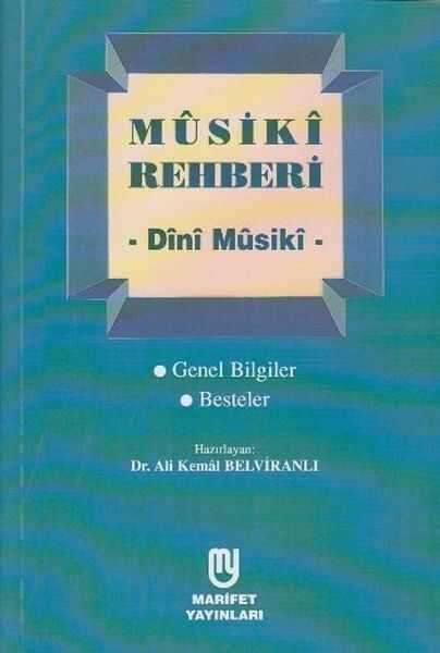 Marifet Yayınları - Musiki Rehberi - Dini Musiki