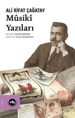 Musiki Yazıları - Vakıfbank Kültür Yayınları