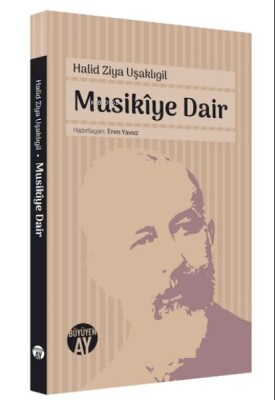 Musikîye Dair - Büyüyen Ay Yayınları