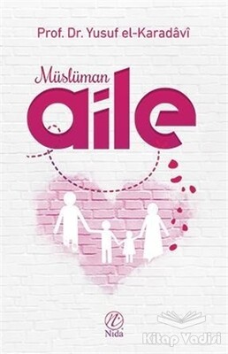 Müslüman Aile (Ciltsiz) - Nida Yayınları