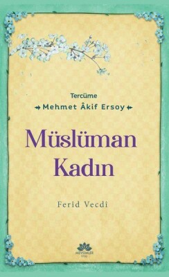 Müslüman Kadın - Mevsimler Kitap