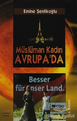 Müslüman Kadın Avrupa'da - 1