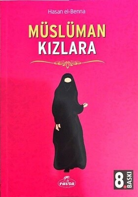 Müslüman Kızlara - Ravza Yayınları