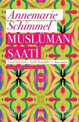 Müslüman Saati - Sufi Kitap