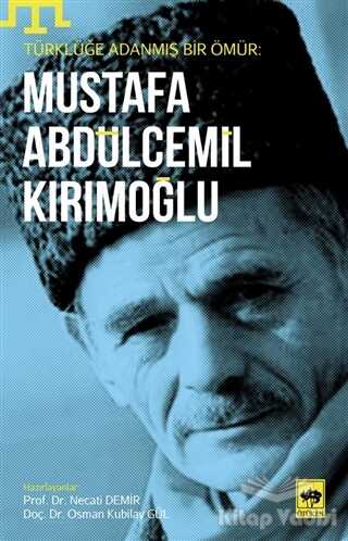 Ötüken Neşriyat - Mustafa Abdülcemil Kırımoğlu