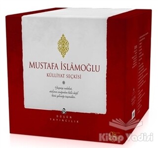 Mustafa İslamoğlu Külliyat Seçkisi - Düşün Yayıncılık