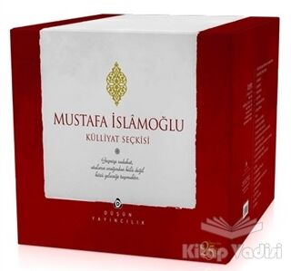 Mustafa İslamoğlu Külliyat Seçkisi - 1