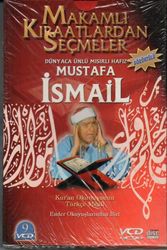 Mustafa İsmail-Makamlı Kıraatlardan Seçmeler (9 Vcd) Akdem - Azim Dağıtım