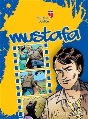 Mustafa - Justice - Edam Yayınları