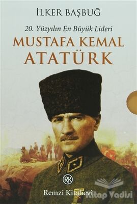 Mustafa Kemal Atatürk (2 Cilt Takım) - 1