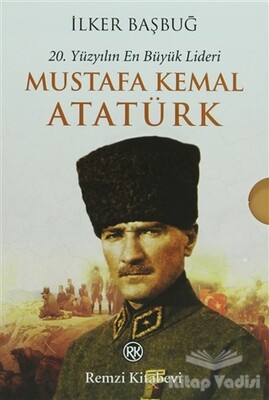 Mustafa Kemal Atatürk (2 Cilt Takım) - Remzi Kitabevi