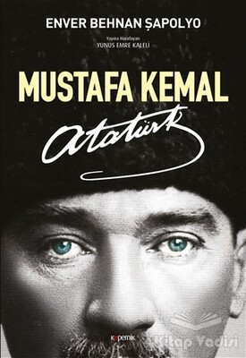 Mustafa Kemal Atatürk - Kopernik Kitap