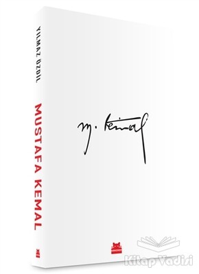 Mustafa Kemal (Ciltli) - Kırmızı Kedi Yayınevi