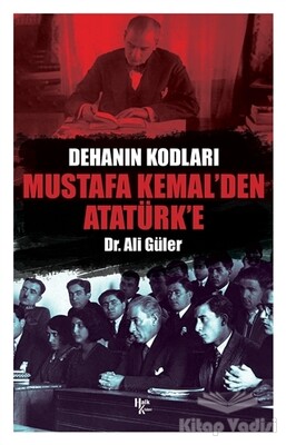 Mustafa Kemal'den Atatürk'e - Halk Kitabevi